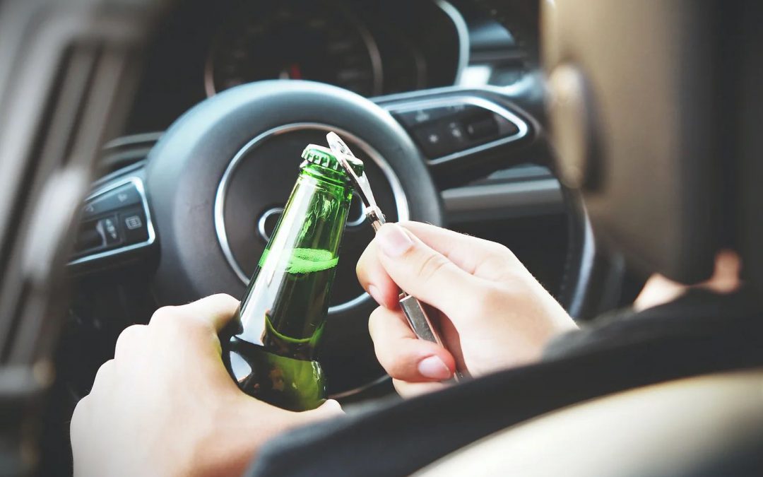 Drinking and driving: What are the consequences?